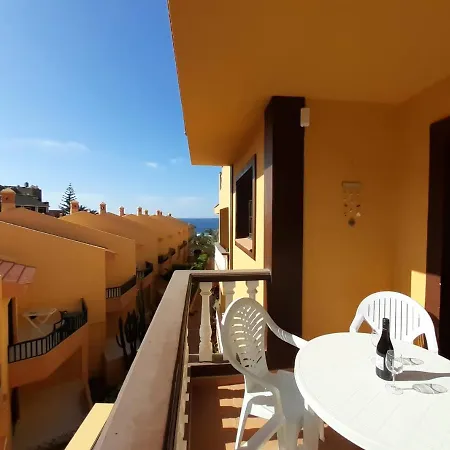 Sunset House El Cieno 10a شقة فايي غران ري