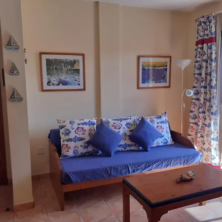 Sunset House El Cieno 10a شقة *