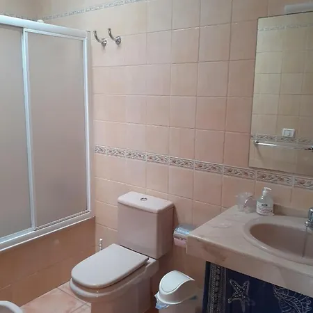 Sunset House El Cieno 10a * فايي غران ري