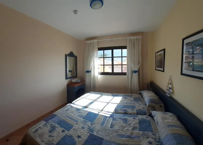 Sunset House El Cieno 10a 아파트 바예그란레이