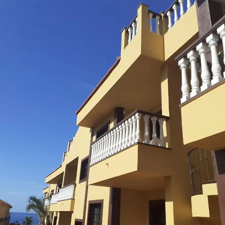 Appartement Sunset House El Cieno 10a