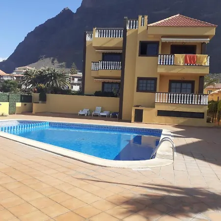 Apartment Sunset House El Cieno 10a Valle Gran Rey